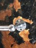 画像11: 1940'S 50'S　タオルハンガー　丸パイプ　大型　タオル掛け　タオルバー　壁付け　メタル　ブラス　クロムメッキ　アンティーク　ビンテージ