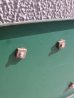 画像4: インダストリアル　アンティーク　ショップ什器　ウォールシェルフ　収納ツール　TRUE TEMPER GARDEN TOOLS　ビンテージ (4)