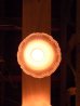 画像3: アンティーク　ビクトリアン　柄付きフロストガラスシェード　 ペンダントランプ　1灯　シーリングライト   ビンテージ (3)