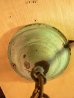 画像3: アンティーク　1910’S　1920’S　1930’S　ミルクガラスシェード　 ペンダントランプ　1灯　シーリングライト　シャビー　ビンテージ (3)