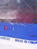 画像4: アンティーク　北欧　スカンジナビアン　モダン　フィンランド　TAMPELLA　ウォールオーナメント　ファブリックパネル　壁掛け絵画　ビンテージ (4)
