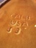 画像3: アンティーク　1960'S　小物入れ　灰皿　陶器　パイナップル　CALIF USA　ビンテージ (3)