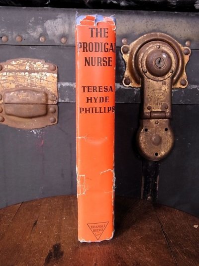 画像3: アンティーク　洋書　THE PRODIGAL NURSE　1936,1937　本　古書　ビンテージ