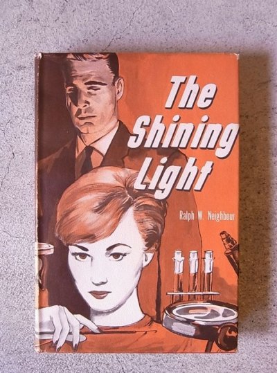 画像2: アンティーク　洋書　The Shining Light　1960　本　古書　ビンテージ