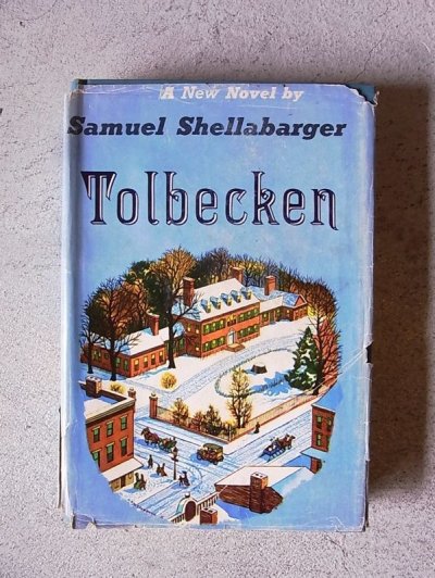 画像1: アンティーク　洋書　Tolbecken　1956　本　古書　ビンテージ