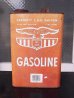 画像3: アンティーク　ティン缶　1ガロン　GASOLINE　EAGLE　ガソリン缶　オイル缶　ビンテージ (3)