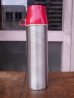 画像3: 1960年代　サーモス　メタル　水筒　魔法瓶　ウォーターボトル　THERMOS　ビンテージアウトドア (3)