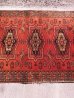 画像4: 1920’S　30’S　40’S　ラグマット　カーペット　絨毯　柄　アンティーク　ビンテージ　その2 (4)