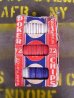 画像5: 1950’S　カジノゲームコイン　チップ　硬質厚紙　レッド　ブルー　ホワイト　POKER CHIPS　アンティーク　ビンテージ  (5)