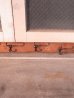 画像4: 7連フック　壁掛け　ハットラック　ハットハンガー　ウォールハンガーラック　ウッド×アイアン　アンティーク　ビンテージ (4)