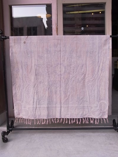 画像4: ラグマット　ビクトリアン　アートラグ　カーペット　絨毯　柄　アンティーク　ビンテージ