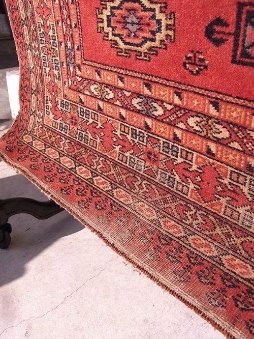 other photographs.1: 1920’S　30’S　40’S　rug　ラグマット　カーペット　絨毯　柄　アンティーク　ビンテージ