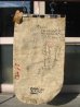 画像1: US.NAVY　1940’S　BARRACK　BAG　バラックバッグ　ダッフルバッグ　キャンバス　シャビー　アンティーク　ビンテージ (1)