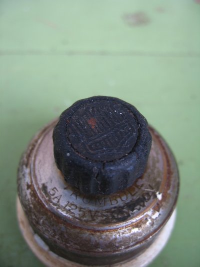 画像5: 1910’S 20'S　アメリカ製　サーフェイススイッチ　ロータリースイッチ　ターンスイッチ　真鍮　ポーセリン　PERKINS　アンティーク　ビンテージ