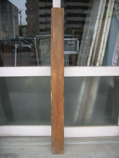 画像2: 天井、床見切り　モールディング　トランザム　壁材　床材　廃材　ブラウン　アンティーク　ビンテージ