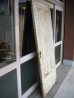 画像5: 木製ドア　ホワイト×スカイブルー　シャビー　スパイダー　最高　アンティーク　ビンテージ (5)