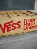 画像6: ボトルクレート　ベス　VESS　ボトルケース　ウッドボックス　木箱　アドバタイジング　アンティーク　ビンテージ