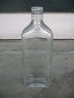 画像3: 19世紀　ガラスボトル　メディスンボトル　薬瓶　クリアガラス　目盛り　アンティーク　ビンテージ