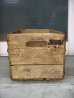 画像1: 1910'S 20'S 30'S　pepsi 5c　ウッドボックス　ペプシコーラ　木箱　ボトルクレート　アドバタイジング　アンティーク　ビンテージ (1)