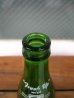 画像6: 1960'S　SODA BOTTLE　ソーダボトル　ポップボトル　ガラス瓶　セブンアップ　7up　アドバタイジング　アンティーク　ビンテージ