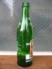 画像3: 1960'S　SODA BOTTLE　ソーダボトル　ポップボトル　ガラス瓶　セブンアップ　7up　アドバタイジング　アンティーク　ビンテージ
