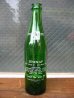 画像4: 1960'S　SODA BOTTLE　ソーダボトル　ポップボトル　ガラス瓶　セブンアップ　7up　アドバタイジング　アンティーク　ビンテージ