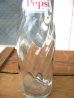 画像7: 1960'S　SODA BOTTLE　ソーダボトル　ポップボトル　ガラス瓶　ペプシコーラ　PEPSI COLA　小　アドバタイジング　アンティーク　ビンテージ