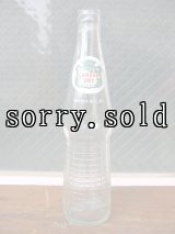 SODA BOTTLE　ソーダボトル　ポップボトル　ガラス瓶　CANADA DRY　カナダドライ　アドバタイジング　アンティーク　ビンテージ