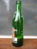 画像5: 1960'S　SODA BOTTLE　ソーダボトル　ポップボトル　ガラス瓶　セブンアップ　7up　アドバタイジング　アンティーク　ビンテージ