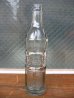 画像5: 1950'S　レア　SODA BOTTLE　ソーダボトル　ポップボトル　ガラス瓶　O.K SODA　アドバタイジング　アンティーク　ビンテージ
