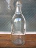 画像4: 1900'S 10'S　ガラス瓶　メディスンボトル　MEDISIN BOTTLE　solution citrate magnesia　アンティーク　ビンテージ (4)
