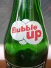 画像6: 1940'S　SODA BOTTLE　ソーダボトル　ポップボトル　ガラス瓶　バブルアップ　bubble up　アドバタイジング　アンティーク　ビンテージ