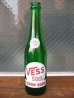 画像3: 1960’S　レア　ソーダボトル　ガラスボトル　VESS lemon soda　アドバタイジング　アンティーク　ビンテージ