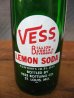 画像6: 1960’S　レア　ソーダボトル　ガラスボトル　VESS lemon soda　アドバタイジング　アンティーク　ビンテージ