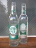 画像1: 1960'S　SODA BOTTLE　ソーダボトル　ポップボトル　ガラス瓶　ROYAL PALM　coca-cola bottling co.　アドバタイジング　アンティーク　ビンテージ (1)