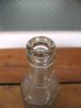 画像6: 1950'S　レア　SODA BOTTLE　ソーダボトル　ポップボトル　ガラス瓶　CARROLLTON　アドバタイジング　アンティーク　ビンテージ