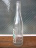 画像4: 1970'S　SODA BOTTLE　ソーダボトル　ポップボトル　ガラス瓶　SELECT　アドバタイジング　アンティーク　ビンテージ (4)