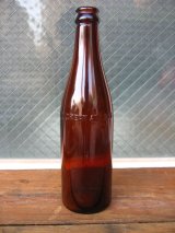 1930'S　SODA BOTTLE　ソーダボトル　ポップボトル　ガラス瓶　THE CREAT ATLANTIC&PACIFIC TEA CO　アドバタイジング　アンティーク　ビンテージ