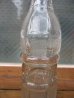 画像7: 1950'S　レア　SODA BOTTLE　ソーダボトル　ポップボトル　ガラス瓶　O.K SODA　アドバタイジング　アンティーク　ビンテージ