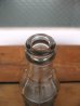画像6: 1950'S　レア　SODA BOTTLE　ソーダボトル　ポップボトル　ガラス瓶　O.K SODA　アドバタイジング　アンティーク　ビンテージ