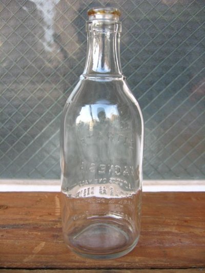 画像3: 1900'S 10'S　ガラス瓶　メディスンボトル　MEDISIN BOTTLE　solution citrate magnesia　アンティーク　ビンテージ
