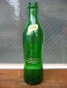 画像4: 1950'S　レア　SODA BOTTLE　ソーダボトル　ポップボトル　ガラス瓶　LEGRA Lemon Grapefruit SODA　アドバタイジング　アンティーク　ビンテージ