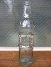 画像2: 1950'S　レア　SODA BOTTLE　ソーダボトル　ポップボトル　ガラス瓶　O.K SODA　アドバタイジング　アンティーク　ビンテージ (2)