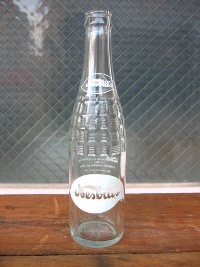 画像2: 1960’S　レア　ソーダボトル　ガラスボトル　ネスビッツ　NESBITT'S　CALIFORNIA　アドバタイジング　アンティーク　ビンテージ