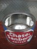 画像2: ティン缶　Chase&Sanborn COFFEE　コーヒー缶　アドバタイジング　アンティーク　ビンテージ (2)