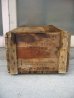 画像2: 20’S 30'S 40'S　ウッドボックス　SHEFFIELD STEEL CORP　木箱　ストレージBOX　アドバタイジング　アンティーク　ビンテージ (2)
