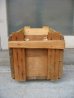 画像4: ウッドボックス　SUPPLEMENTARY CHARGE ASSY　木箱　ストレージBOX　アドバタイジング　アンティーク　ビンテージ