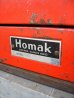 画像7: ツールボックス　Homak　メタルボックス　メタルドロワー　2段　工具箱　インダストリアル　アンティーク　ビンテージ