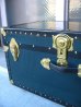 画像6: トランク　中型　Vacationer　スーツケース　鍵付き　店舗什器に　アンティーク　ビンテージ
