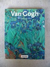 洋書　タッシェン　TASCHEN　Van Gogh　ゴッホ　1996　本　画集　アンティーク　ビンテージ